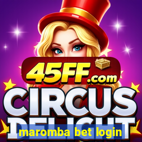 maromba bet login